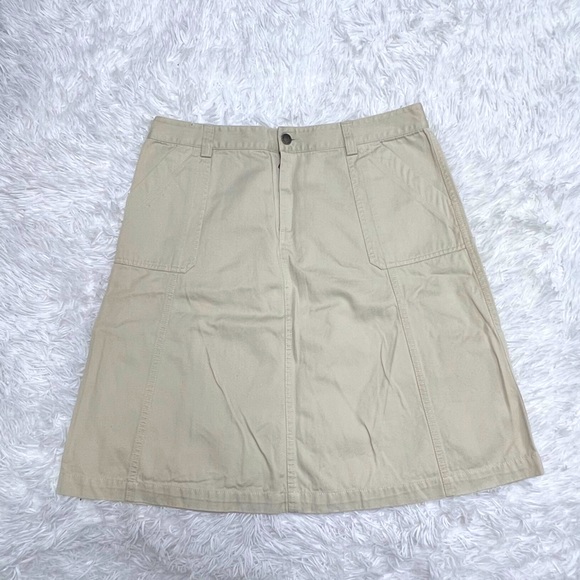 Eddie Bauer Short Skirt Size 10 - Picture 1 of 4